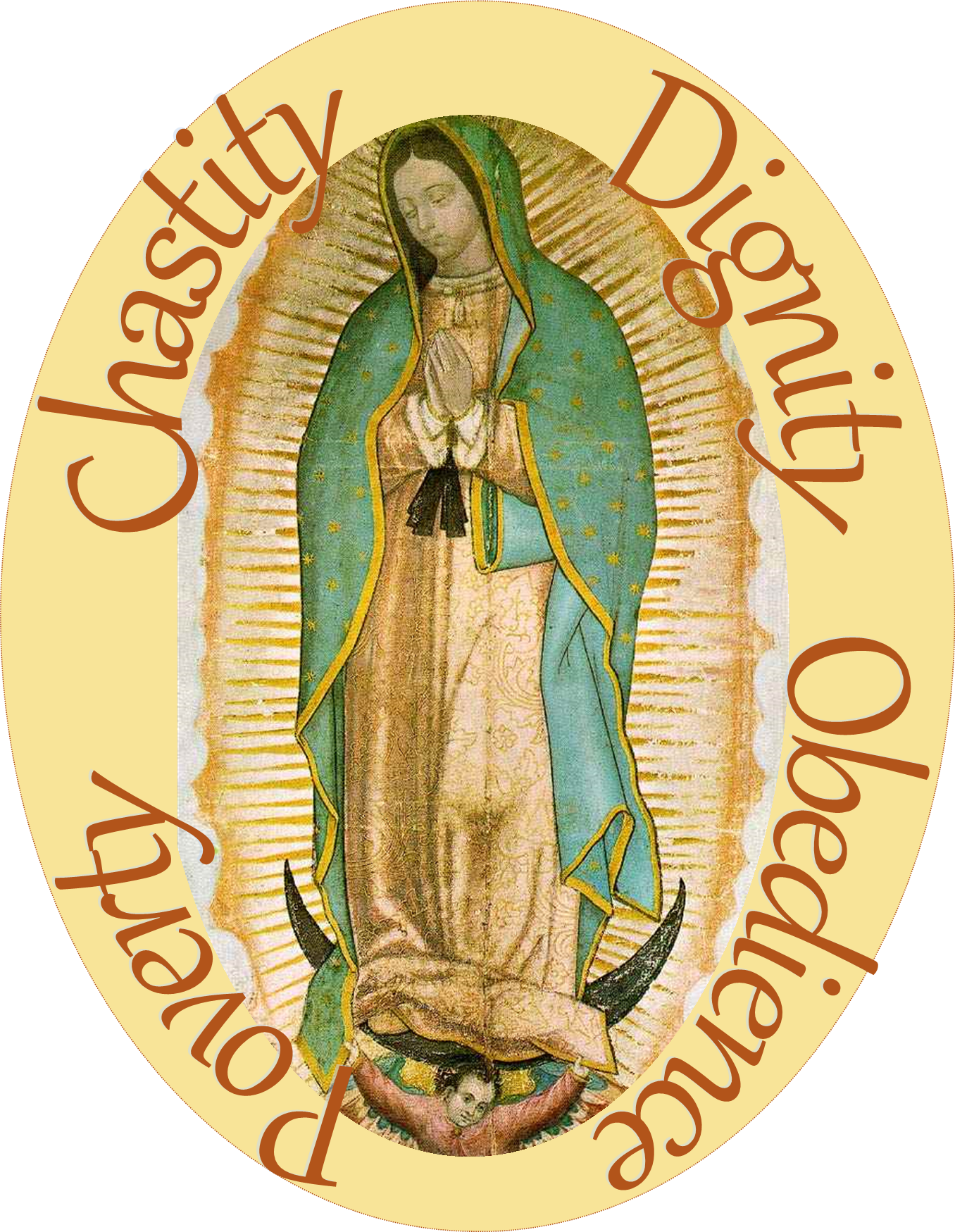 Or Lady of Guadalupe