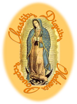 Our Lady of Gaudalupe