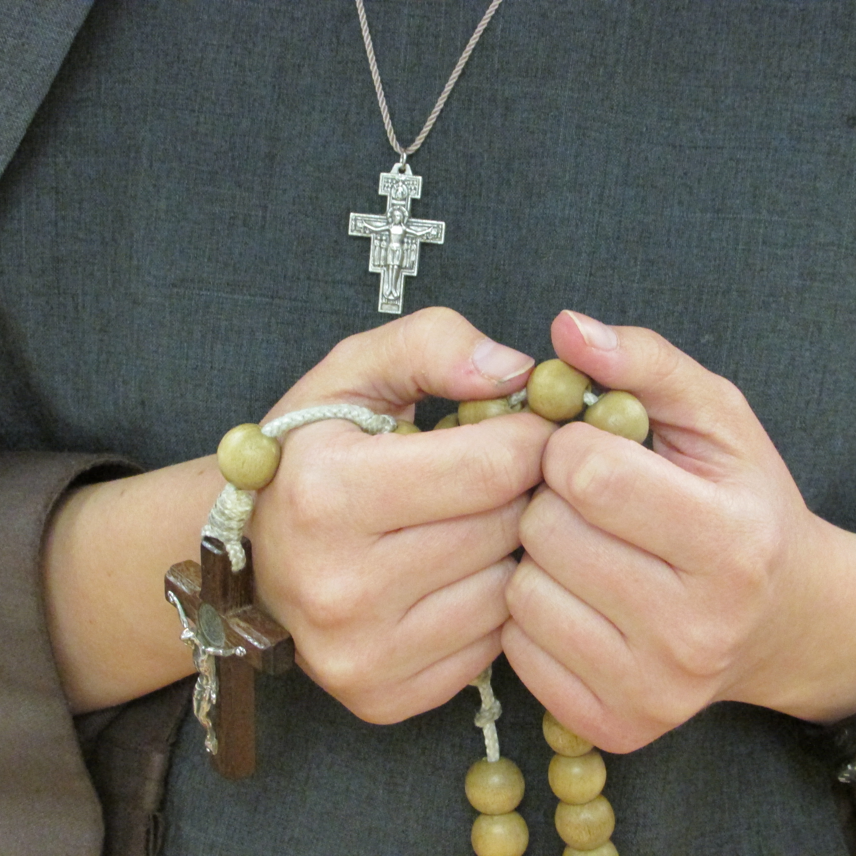 the Rosary